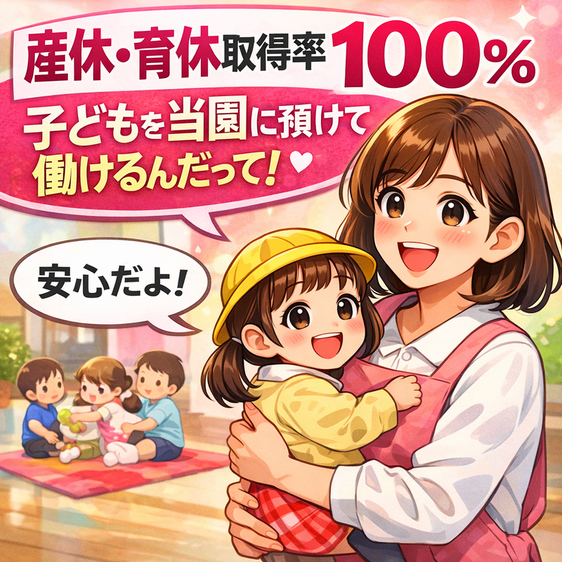 優祥会愛育保育園のアルバイト・バイト求人情報-16