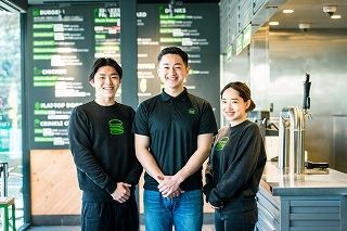 シェイクシャック 東京国際フォーラム店のアルバイト・バイト求人情報-04