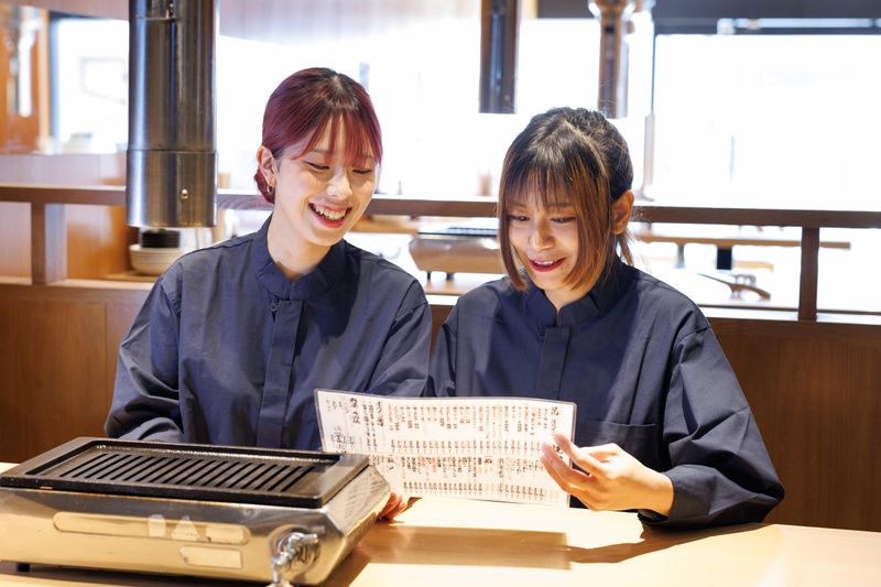 恵比寿焼肉 ホルモン富士のアルバイト・バイト求人情報-04