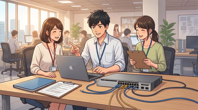 株式会社有明ねっとこむの求人・転職情報