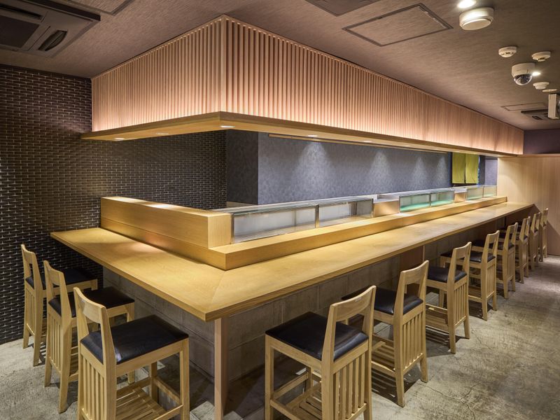 東京寿司 ITAMAE SUSHI　銀座コリドー店のアルバイト・バイト求人情報-05