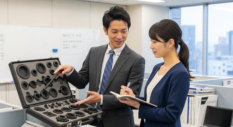 旭ゴム化工株式会社の求人・転職情報