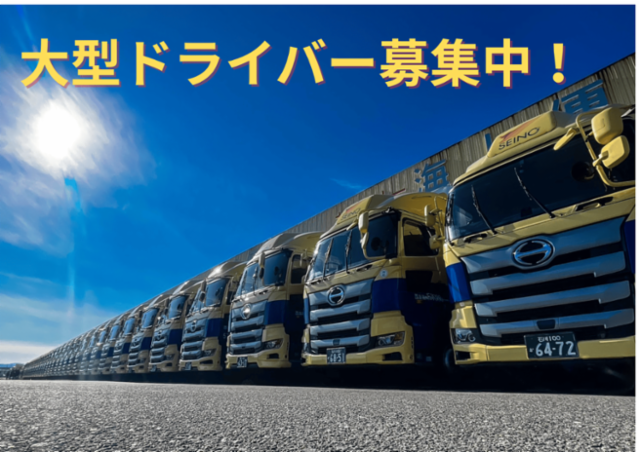 沖縄西濃運輸株式会社-0001の求人・転職情報