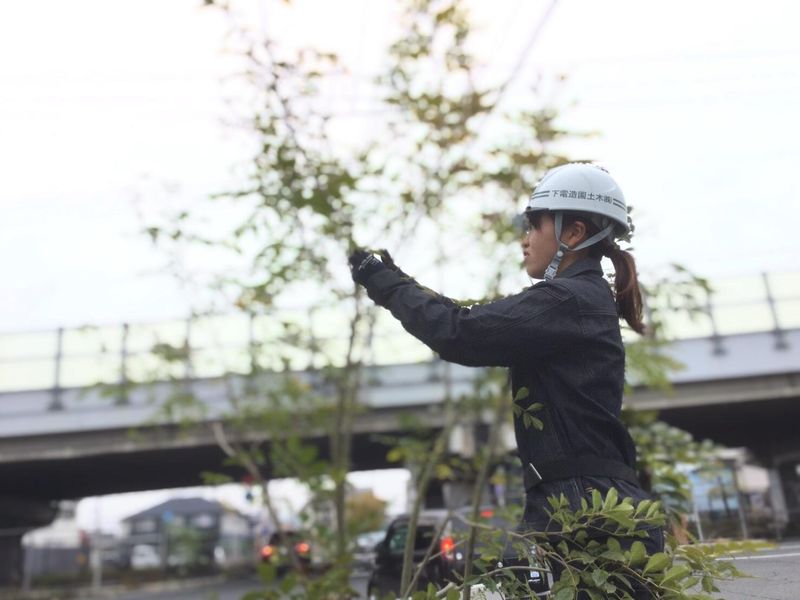 下電造園土木株式会社の求人・転職情報
