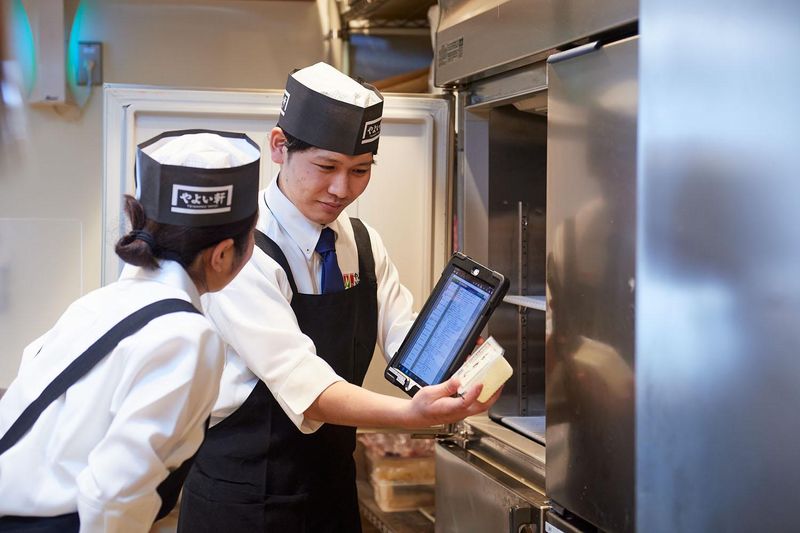 やよい軒　新宿小滝橋通り店/EJaのアルバイト・バイト求人情報-05