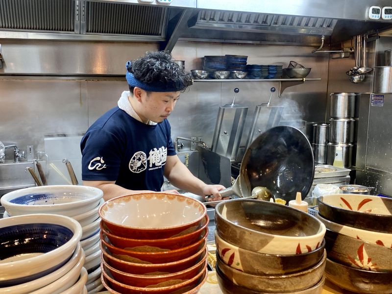 俺流塩らーめん　渋谷総本店のアルバイト・バイト求人情報-04
