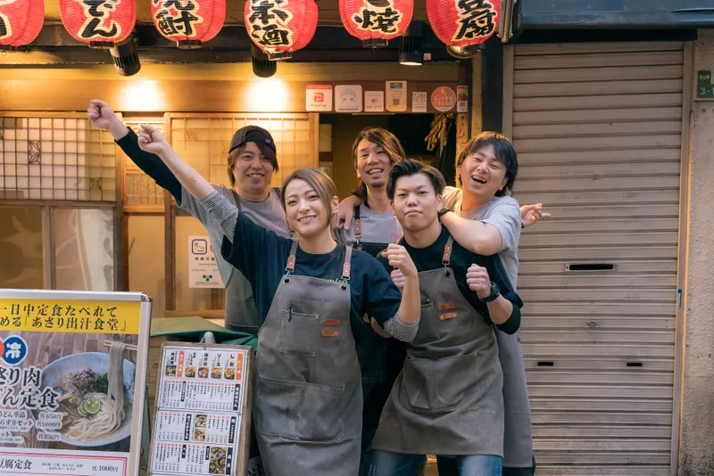 たこ焼とおでん 池下のアルバイト・バイト求人情報-02