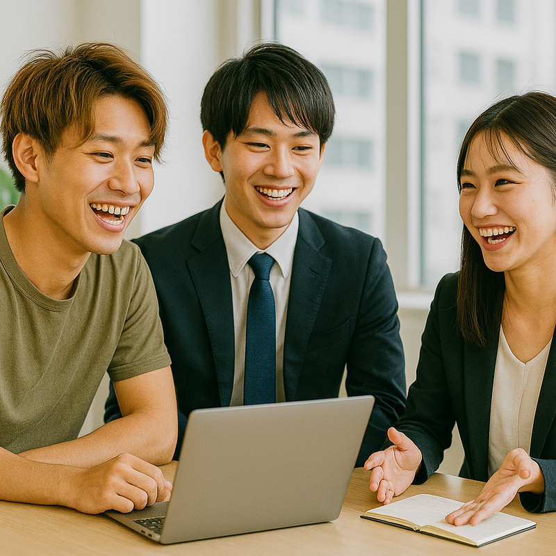 株式会社Hatch PLANNINGのアルバイト・バイト求人情報-01