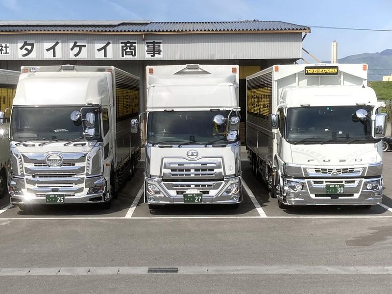 株式会社タイケイ商事の求人・転職情報