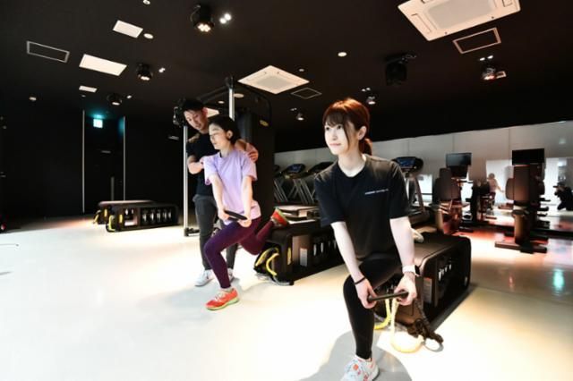 ジェクサー・ボディメイクジム モザイクモール港北のアルバイト・バイト求人情報-50