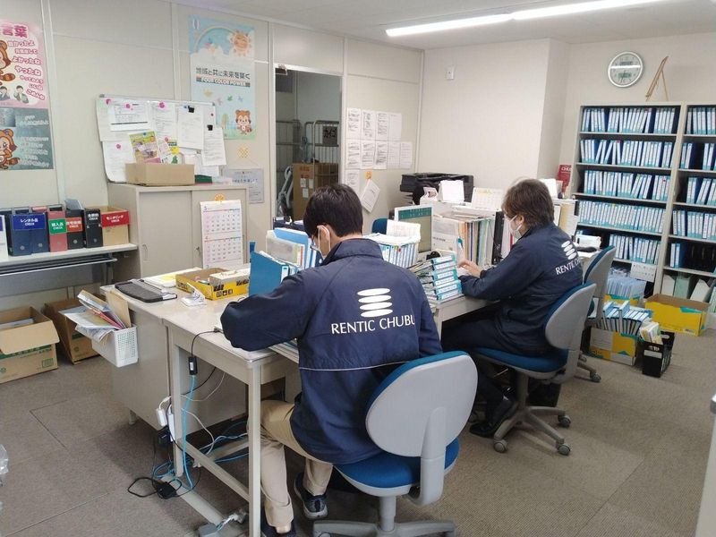 株式会社レンティック中部　介護ショップちゅーぶ名古屋営業所のアルバイト・バイト求人情報-05