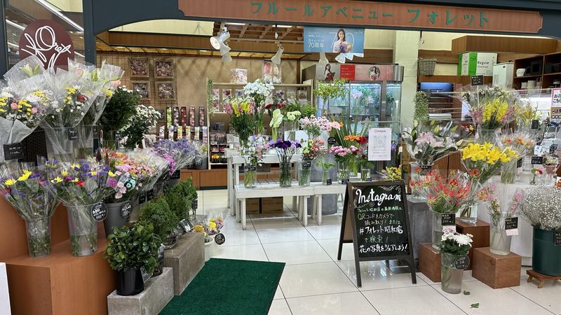フォレット昭和店の派遣求人情報