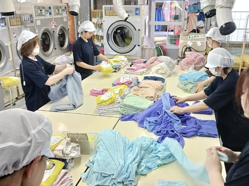 一鍬田工場(新城市)の派遣求人情報