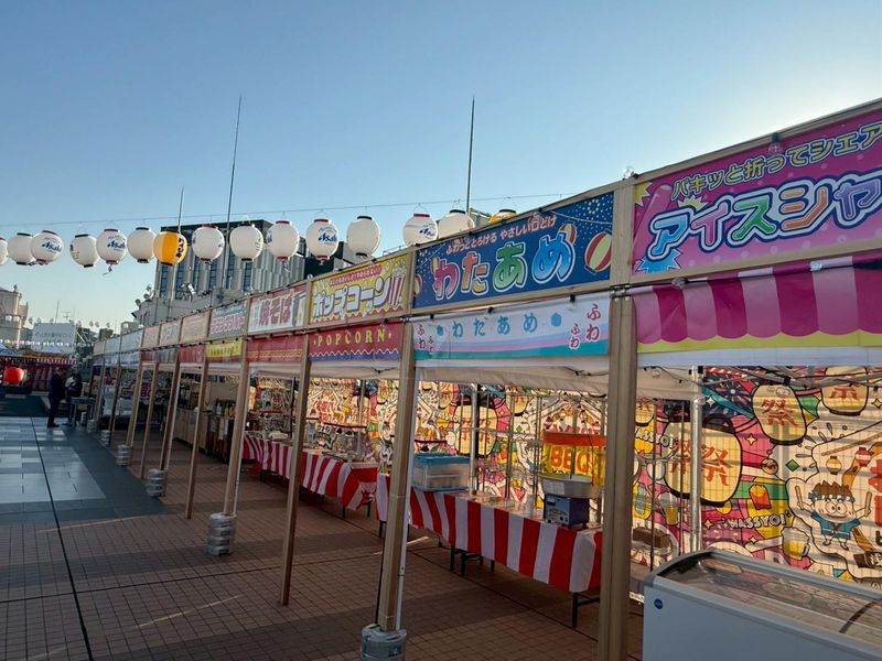 お祭りビアガーデン ~浅草エキミセ屋台村~のアルバイト・バイト求人情報-02