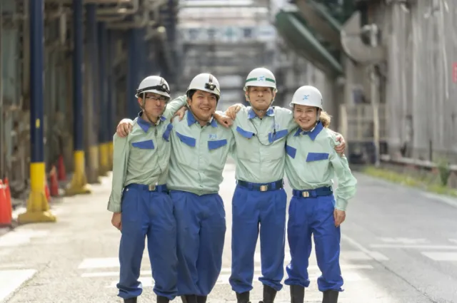 日本製紙株式会社 草加工場の求人・転職情報