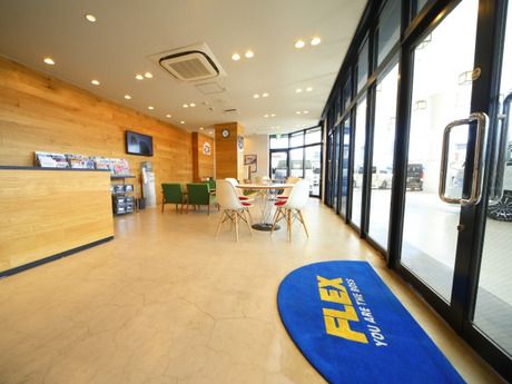 自動車事業部(FLEX)　ハイエースさいたま桶川店の求人情報