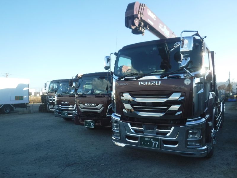 有限会社井手興業運送の求人・転職情報