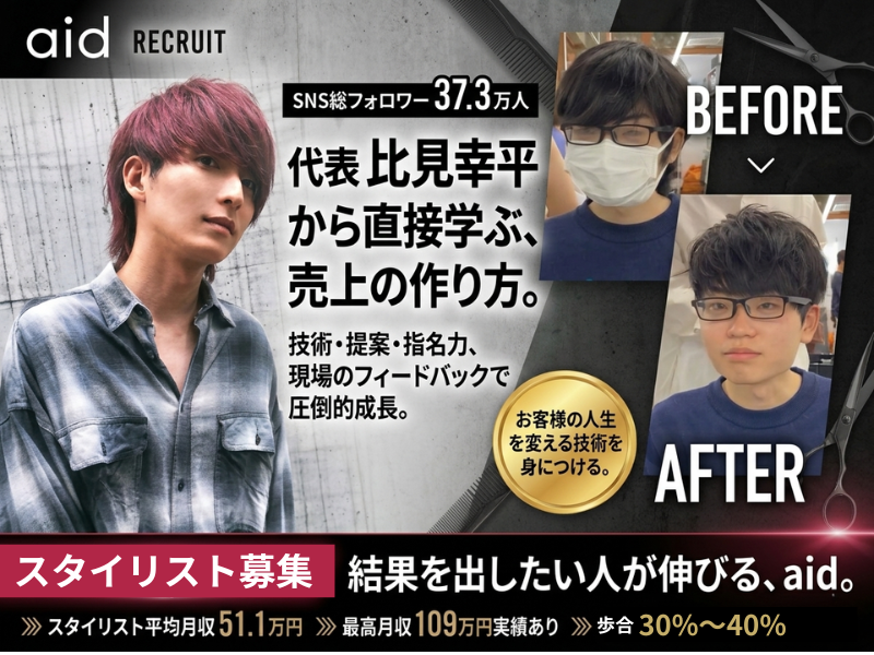 株式会社ＡＩＤ-0004の求人・転職情報