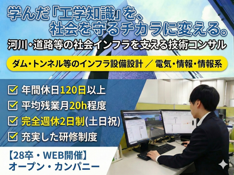 電設コンサルタンツ株式会社