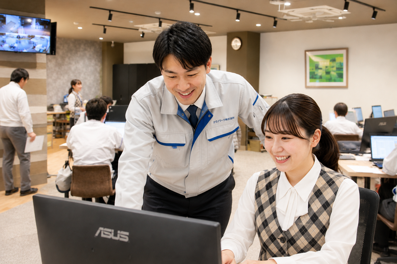 テック・ワーク株式会社の求人・転職情報