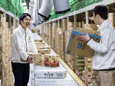 ファイズオペレーションズ株式会社の求人情報