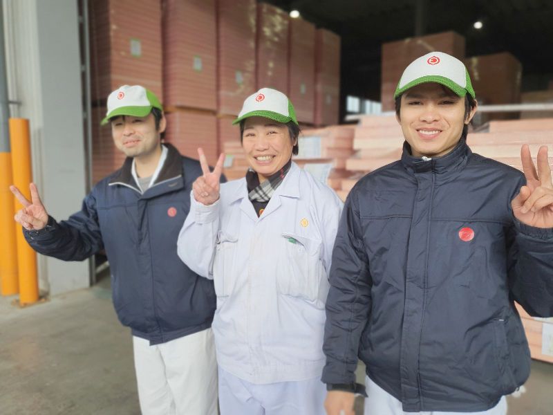 日本梱包運輸倉庫株式会社(東京都)の求人・転職情報