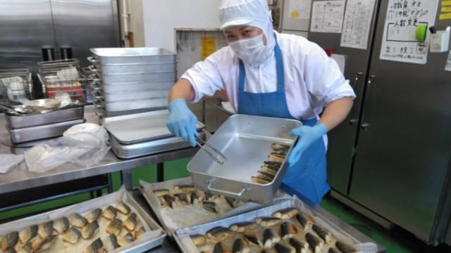 ハーベストネクスト株式会社　糸田町学校給食センター店の求人情報