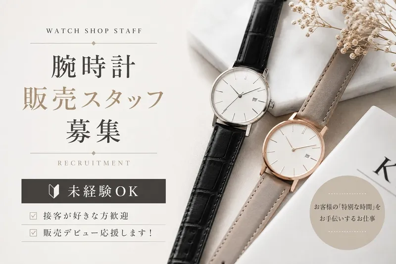 ファッション人材リンク株式会社のアルバイト・バイト求人情報