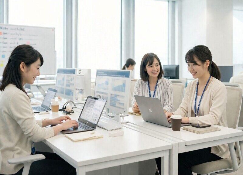 株式会社キャンドゥ　東京支社/ビジカン事業部のアルバイト・バイト求人情報-01