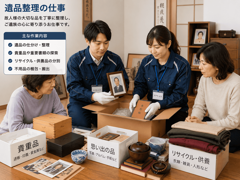 株式会社ケアサービス-0013の求人・転職情報