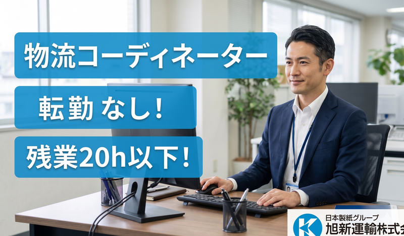 旭新運輸株式会社の求人・転職情報
