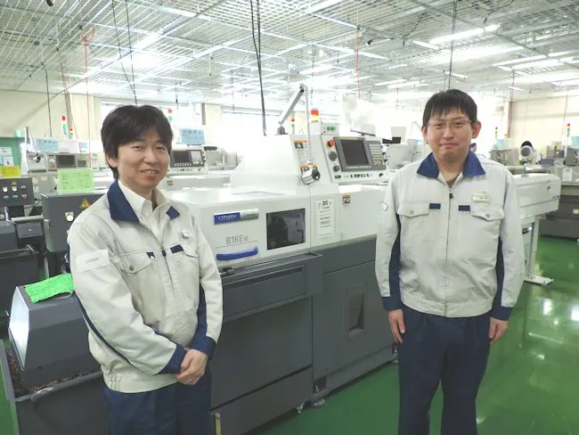 シチズン時計マニュファクチャリング株式会社の求人・転職情報