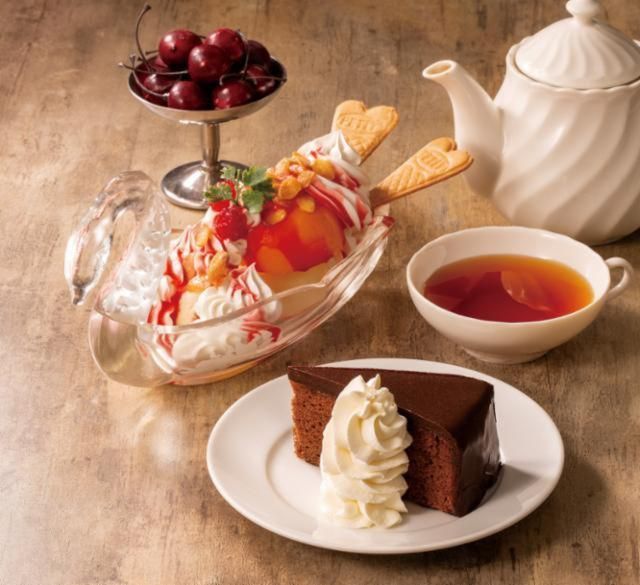 日本橋三越内　日本橋カフェウィーンのアルバイト・バイト求人情報-02