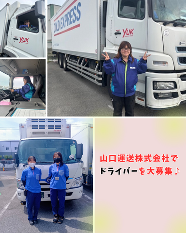 山口運送株式会社 本社の求人・転職情報