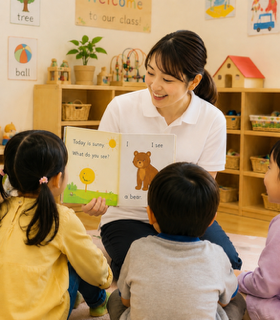 Kids Duo International 名鉄星ヶ丘　※勤務先の求人・転職情報