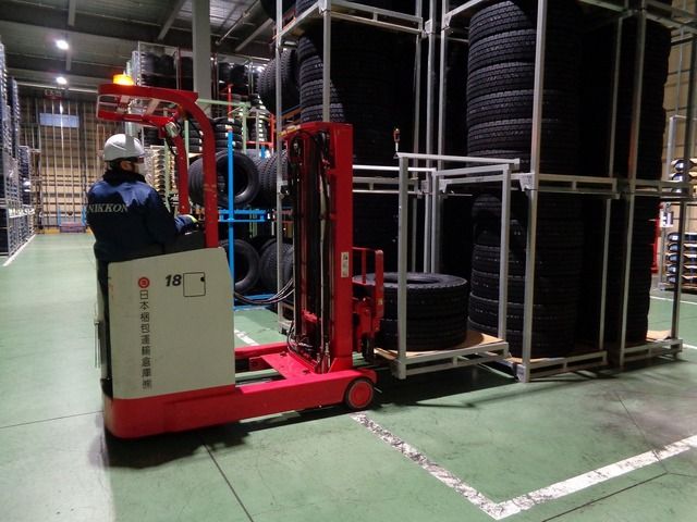 日本梱包運輸倉庫 株式会社 苫小牧営業所の求人・転職情報