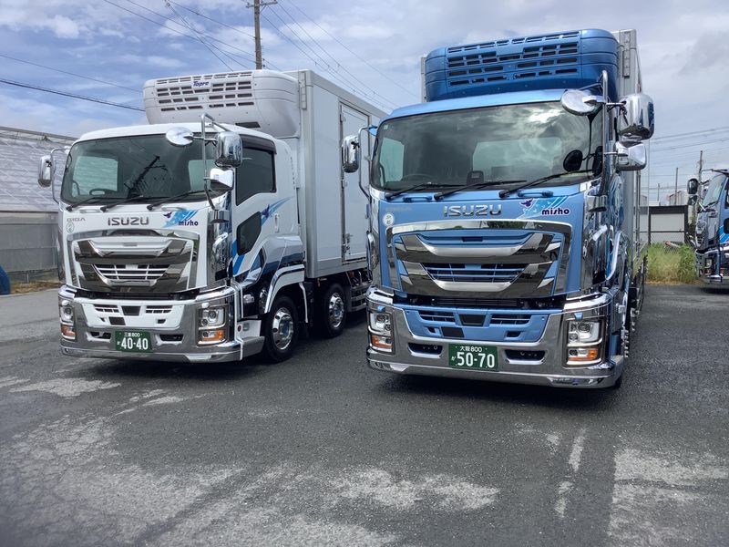 株式会社　美翔物流-0018の求人・転職情報