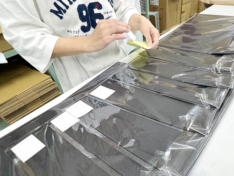 服部株式会社　東名三好工場