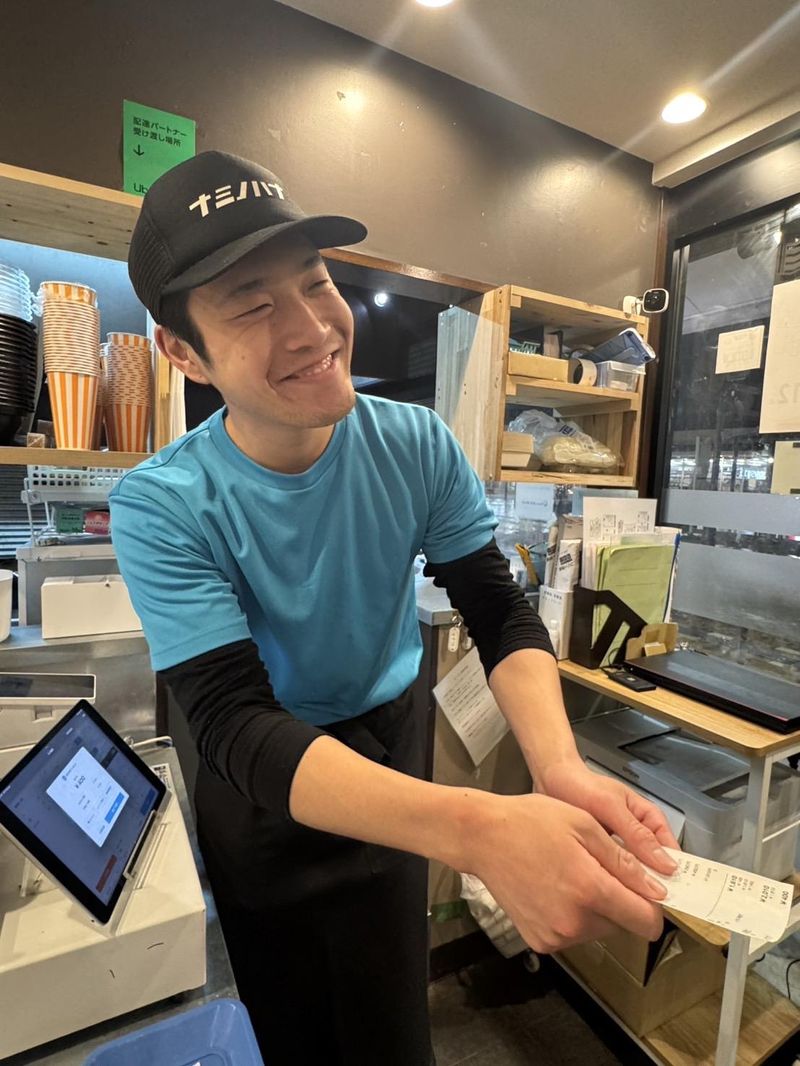 タンメン食堂　波の花　神戸キャンパススクエア店のアルバイト・バイト求人情報-04