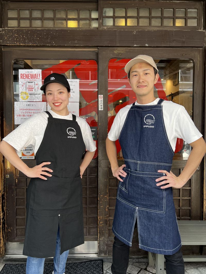 一風堂　淀屋橋店のイメージ2