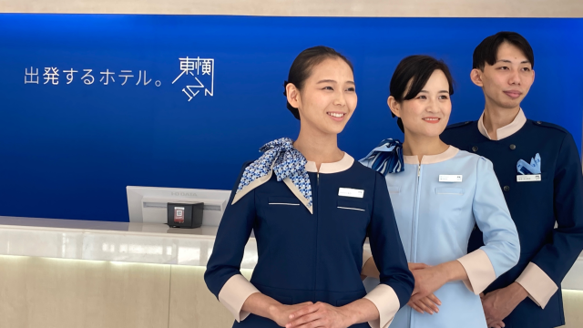 東横ＩＮＮ新富士駅南口の求人・転職情報