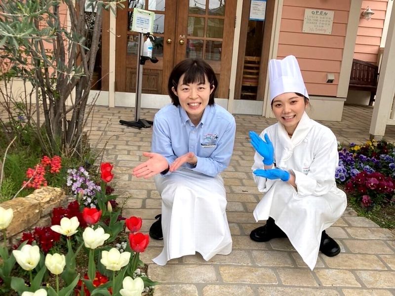 カフェ&レストラン こぶみかんのアルバイト・バイト求人情報-02