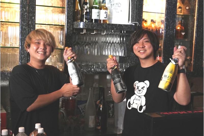 BAR BLENDのアルバイト・バイト求人情報-02