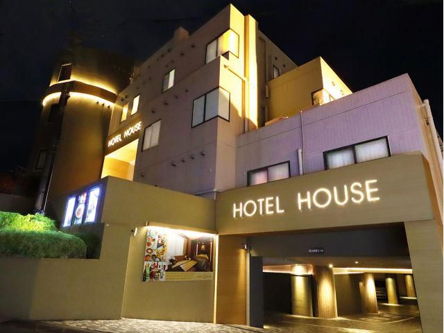 HOTEL　HOUSE　PLUSの派遣求人情報