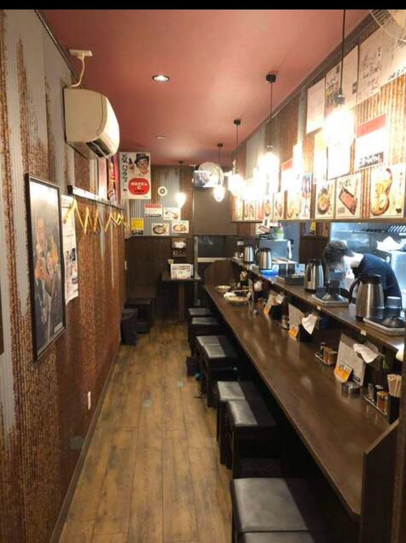 屋台風かすうどん｢かすまる｣　東心斎橋店のアルバイト・バイト求人情報-05
