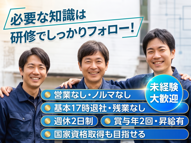 株式会社岐阜県浄化槽管理センターの求人・転職情報
