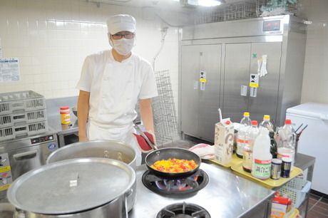 ケイ・エフ・ケイ　熱海市伊豆山の企業内従業員食堂【36】の求人1