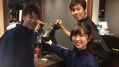 焼肉とビール 市場小路 四条烏丸店のアルバイト・バイト求人情報-39