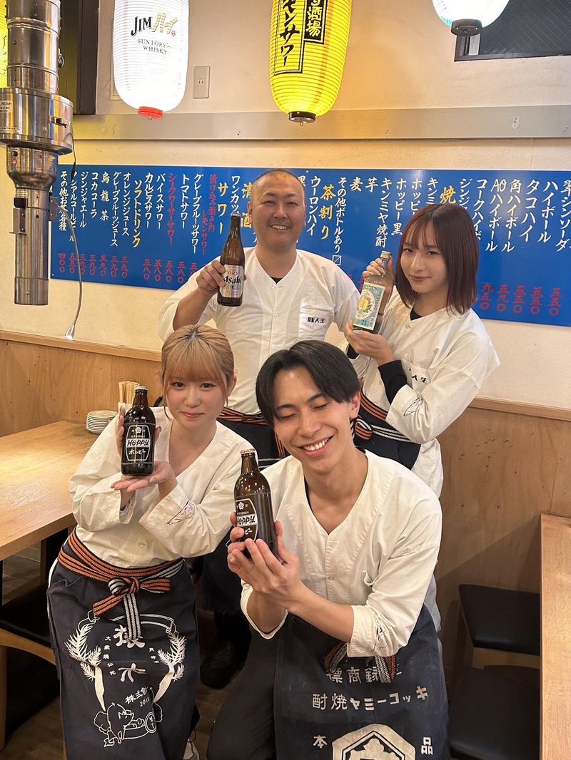 大衆焼肉 ブッタのアルバイト・バイト求人情報-04