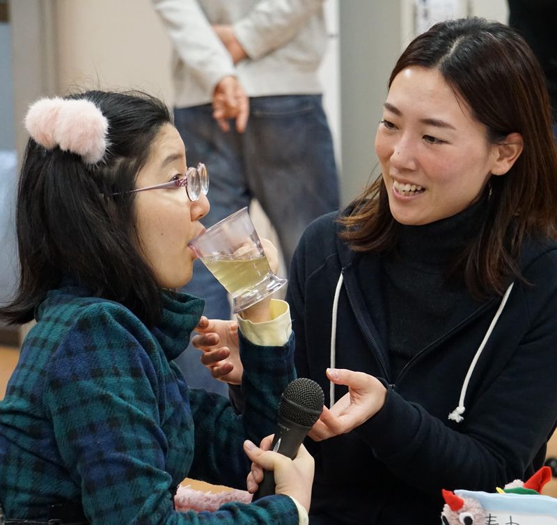 南福祉ホーム　むつみの求人情報